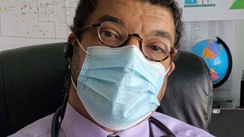 Dr. David Torr