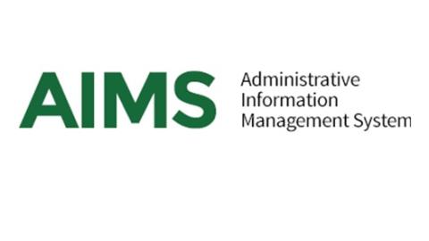 AIMS logo