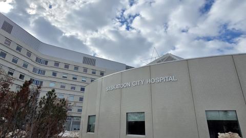 Image of Saskatoon City Hospital