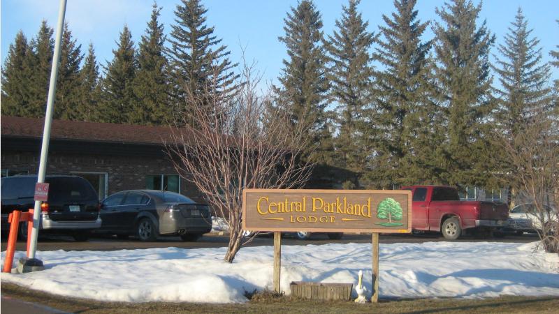 Central Parkland Lodge