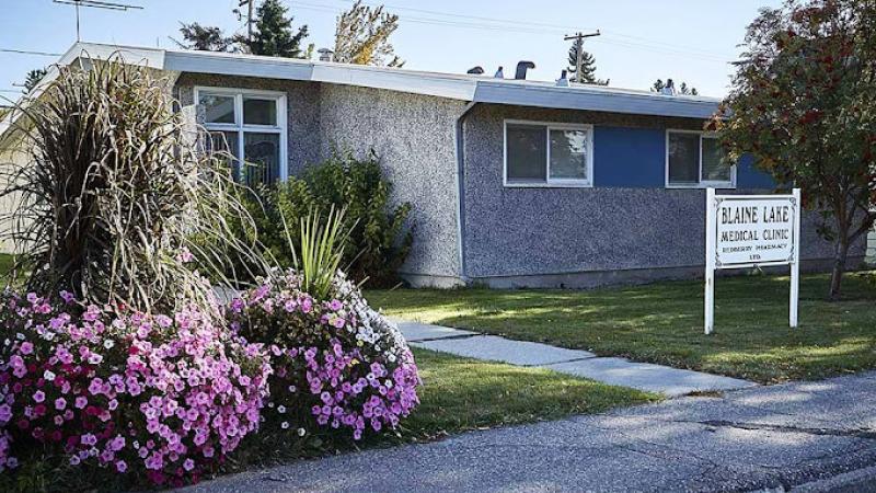 Blaine Lake Primary Health Clinic