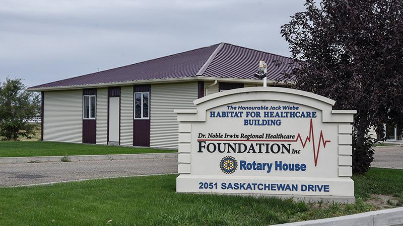 Dr Noble Irwin Regional Healthcare Foundation
