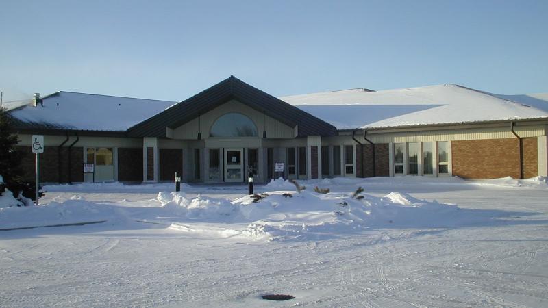 Exterior of Broadview Hospital