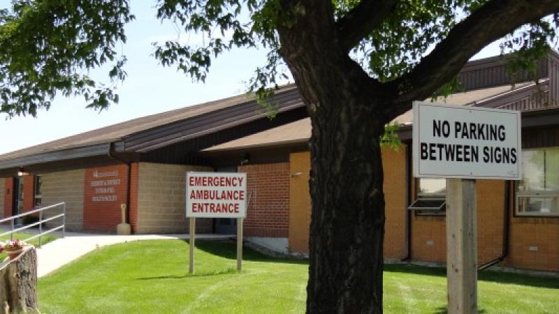 Herbert and District Integrated Health Facility