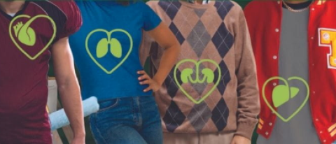 Give Life Banner