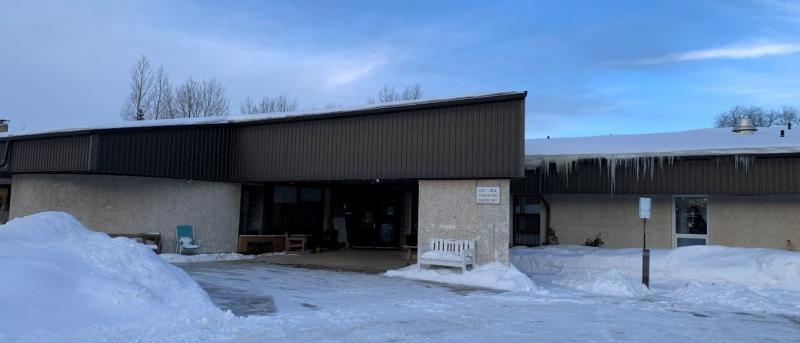 Langenburg Centennial Special Care Home