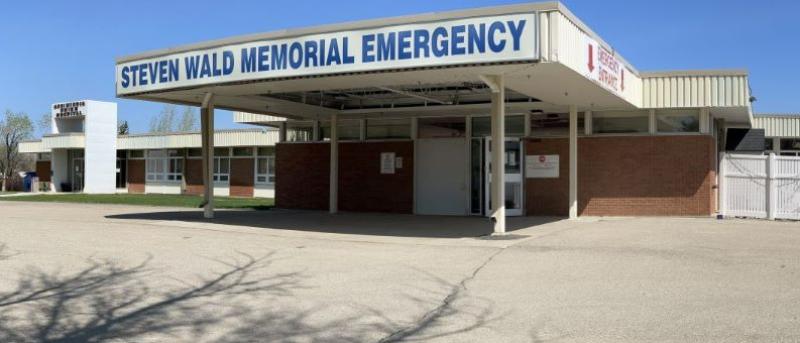 Assiniboia Union Hospital Integrated Facility