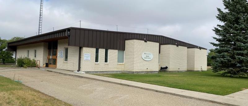 Border Health Centre