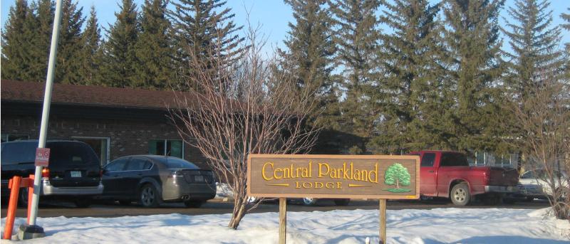 Central Parkland Lodge