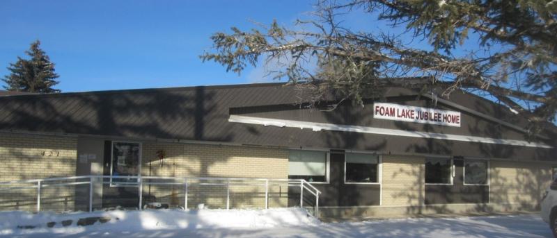 Foam Lake Jubilee Home
