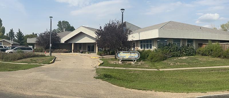 Grasslands Health Centre