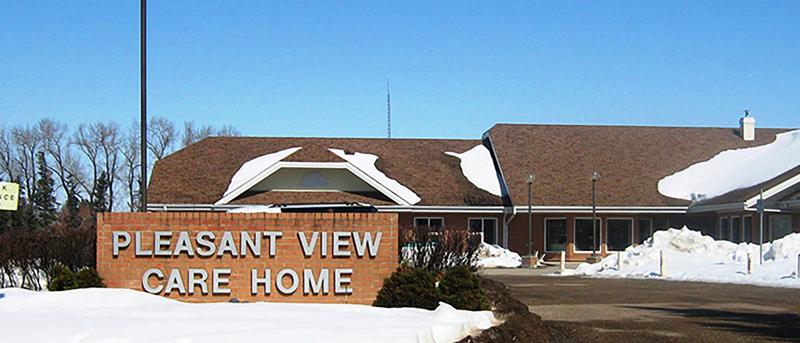 Pleasant View Care Home