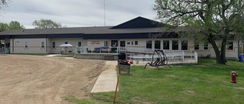 Prairie View Health Centre