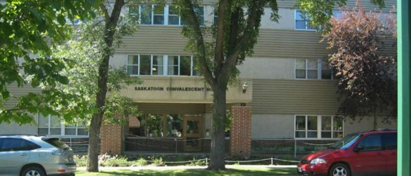 Saskatoon Convalescent Home