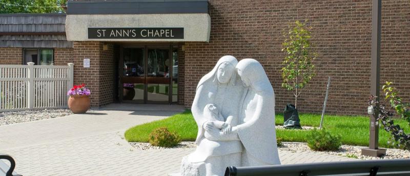 St. Ann’s Home