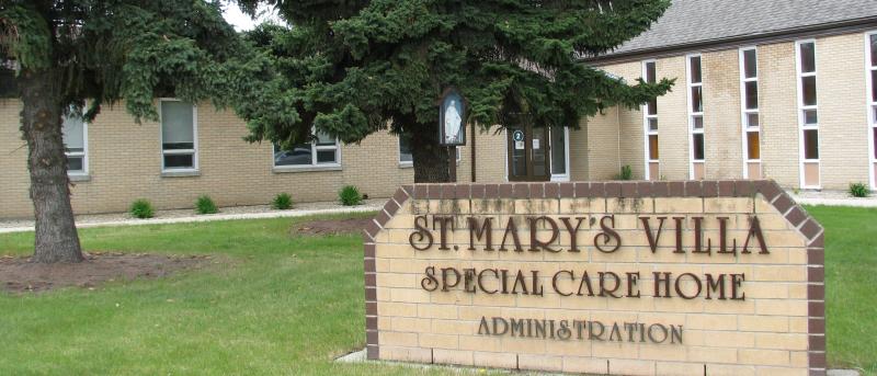 St. Mary's Villa