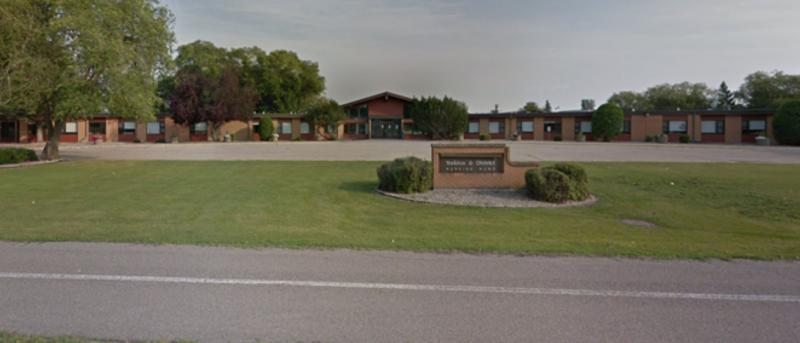 Yorkton and District Nursing Home