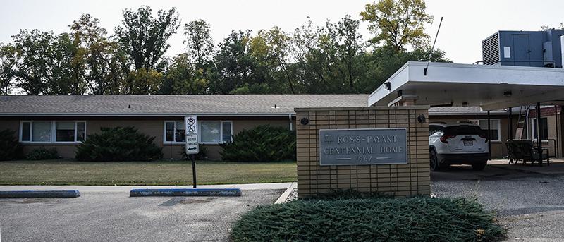 Ross Payant Nursing Home