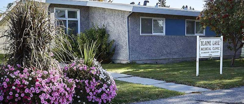 Blaine Lake Primary Health Clinic