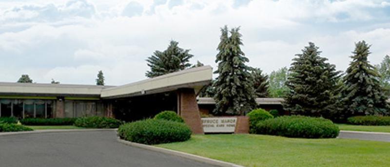 Spruce Manor Special Care Home