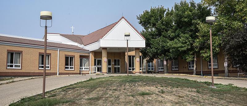St. Joseph's Hospital/Foyer d'Youville