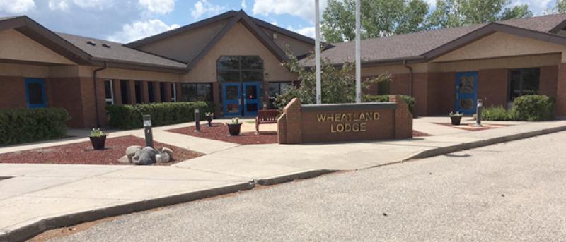 Wheatland Lodge