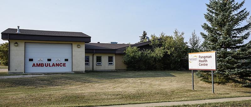 Pangman Health Centre