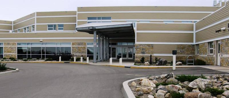 Parkland Integrated Health Centre