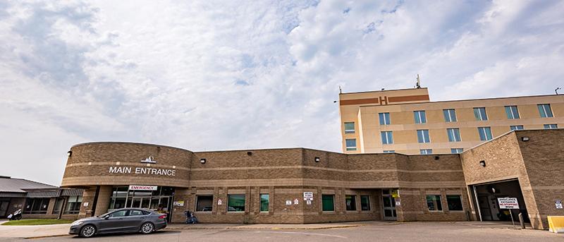 Victoria Hospital
