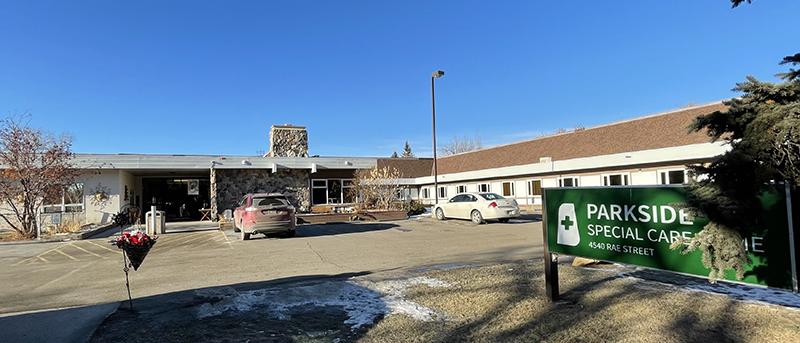 Saskatchewan Health Authority Parkside Special Care Home