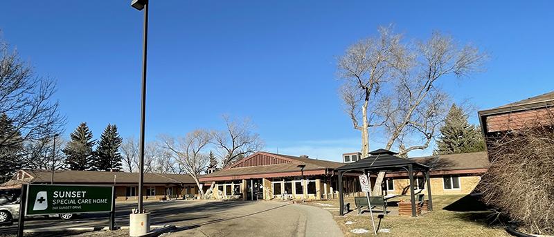 Saskatchewan Health Authority Sunset Special Care Home