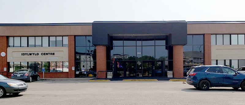 Idylwyld Centre