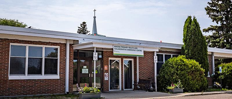 Wakaw Primary Health Care Centre and Collaborative Emergency Centre