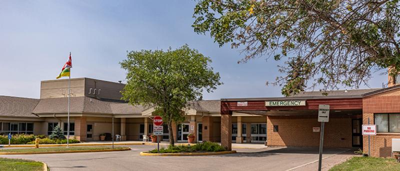 Watrous District Health Complex