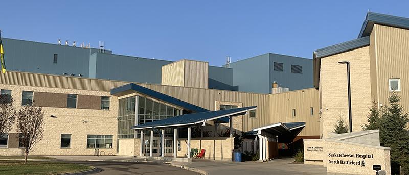 Saskatchewan Hospital North Battleford