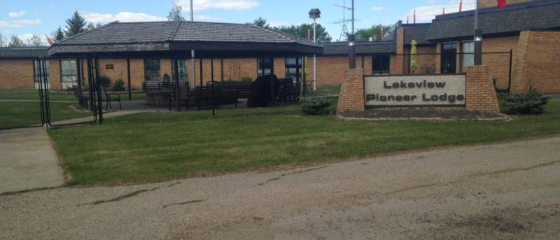 Lakeview Pioneer Lodge