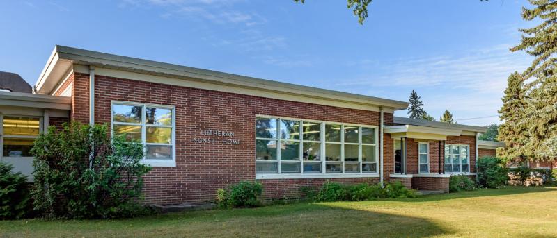 Luther Special Care Home