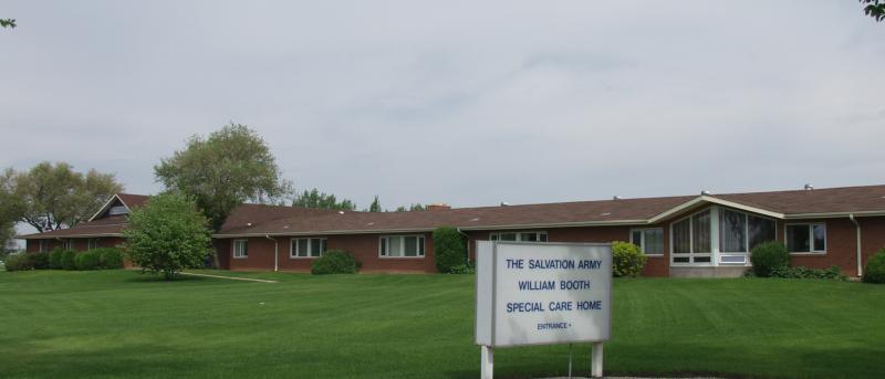 William Booth Special Care Home