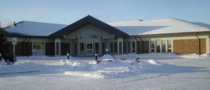 Exterior of Broadview Hospital