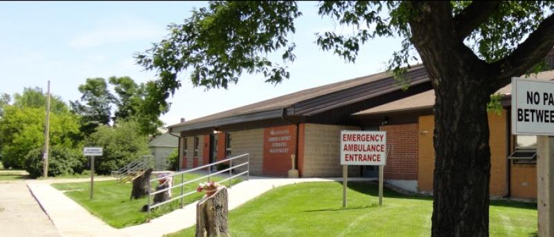 Herbert and District Integrated Health Facility