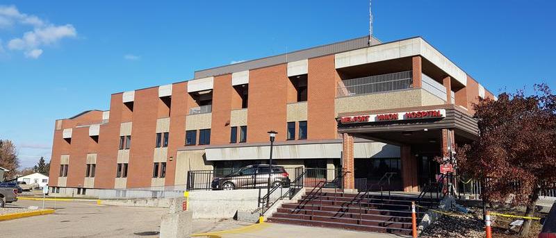 Melfort Hospital
