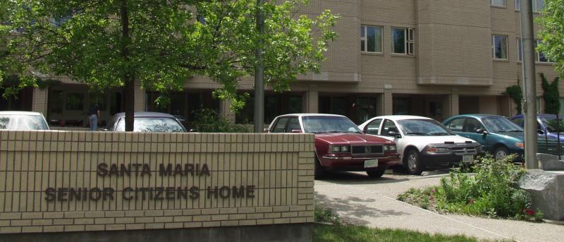 Santa Maria Senior Citizens Home
