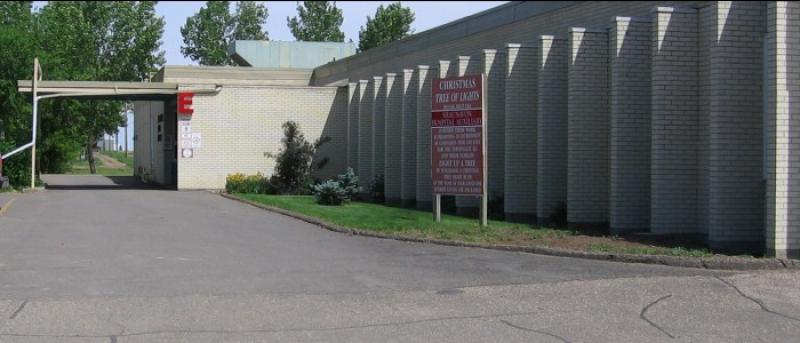 Shaunavon Hospital and Care Centre
