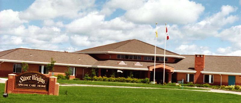 Silver Heights Special Care Home