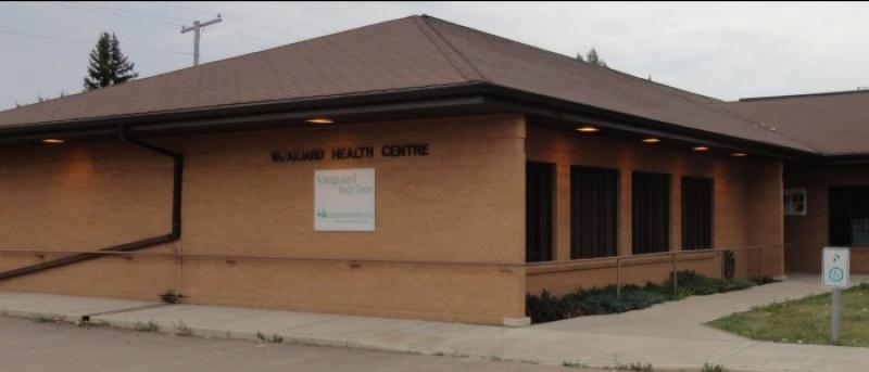 Vanguard Health Centre