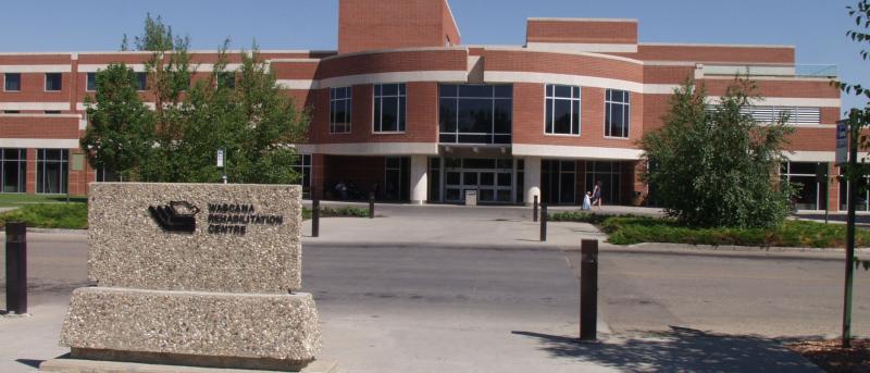 Wascana Rehabilitation Centre