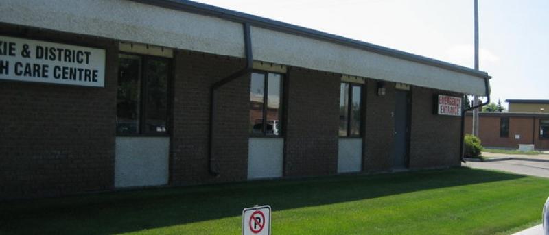 Wilkie and District Health Centre