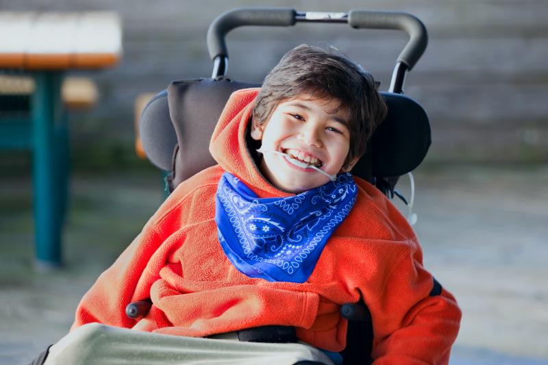 Foundations-child with special needs