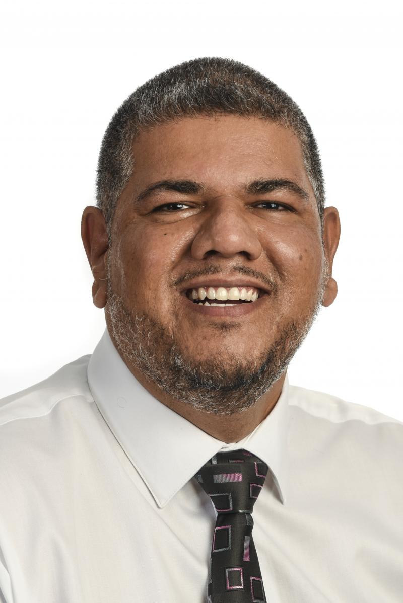 Dr. Rashaad Hansia