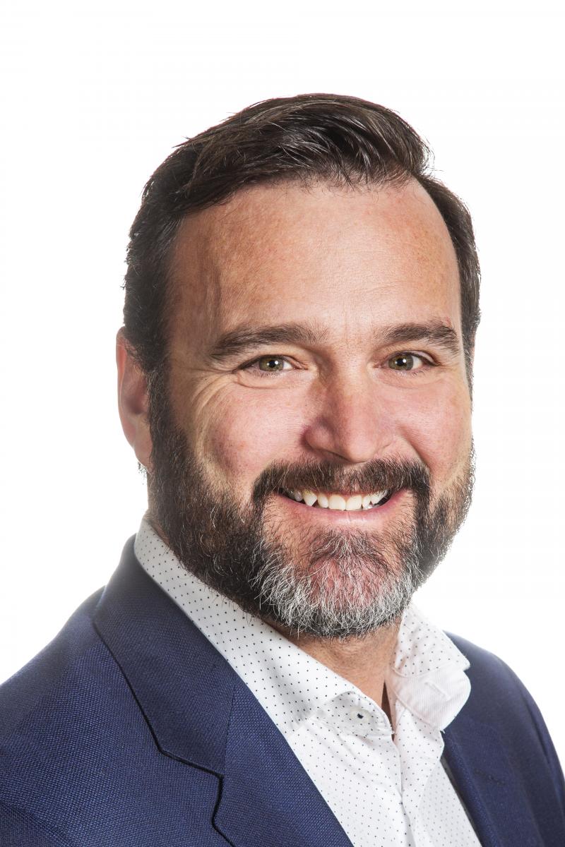 Dr. Jordan Wingate - Interim Chief Medical Officer